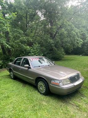 2003 Mercury Grand Marquis GS