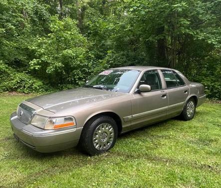 2003 Mercury Grand Marquis GS