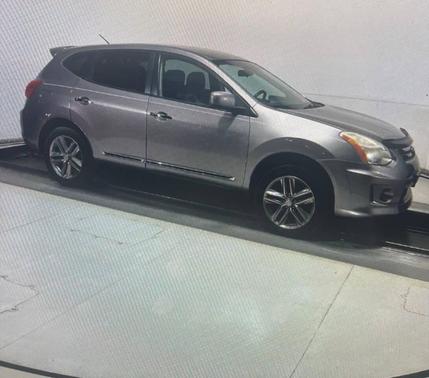 2011 Nissan Rogue Krom