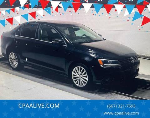 2014 Volkswagen Jetta Auto SEL