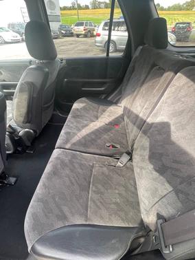 2003 Honda CR-V EX