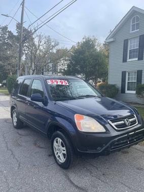 2003 Honda CR-V EX