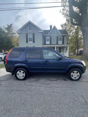 2003 Honda CR-V EX