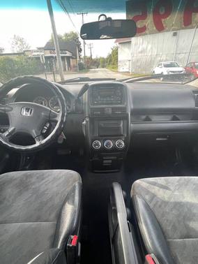 2003 Honda CR-V EX