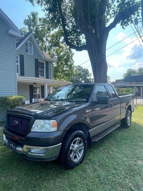 2005 Ford F-150 FX4 SuperCab