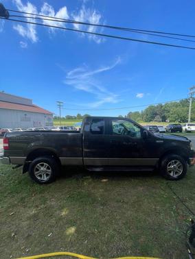 2005 Ford F-150 FX4 SuperCab
