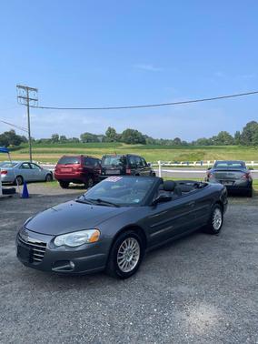 2004 Chrysler Sebring Base