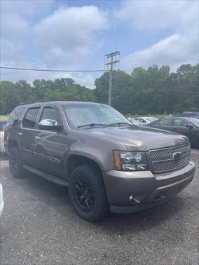 2013 Chevrolet Tahoe LT