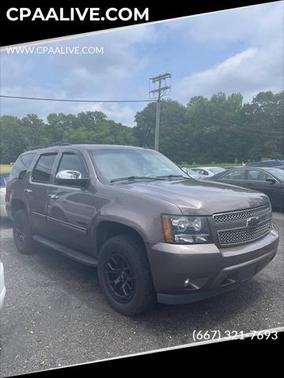 2013 Chevrolet Tahoe LT