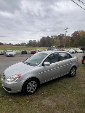 2010 Hyundai Accent SE