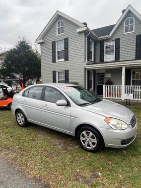 2010 Hyundai Accent SE