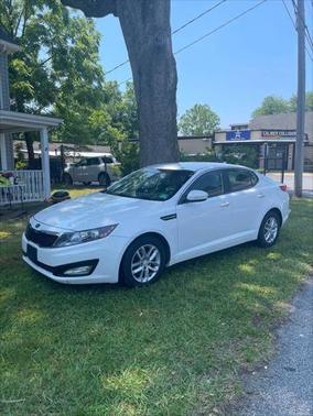 2012 Kia Optima LX