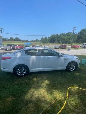 2012 Kia Optima LX