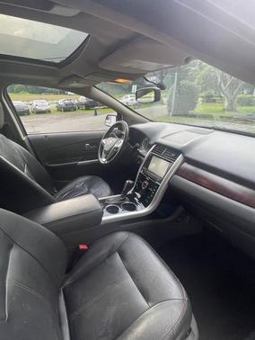 2014 Ford Edge Limited