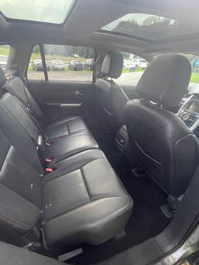2014 Ford Edge Limited