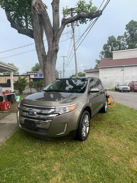 2014 Ford Edge Limited