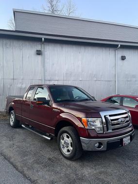 2010 Ford F-150 XLT SuperCab
