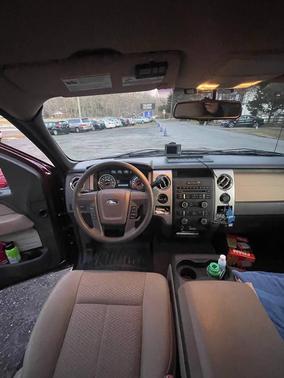 2010 Ford F-150 XLT SuperCab