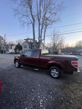2010 Ford F-150 XLT SuperCab
