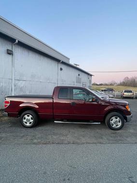 2010 Ford F-150 XLT SuperCab