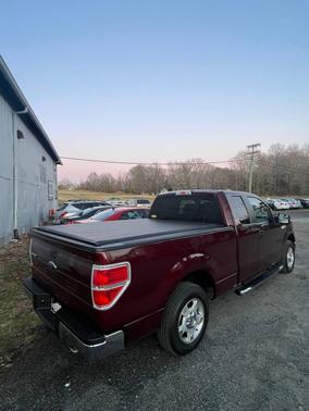 2010 Ford F-150 XLT SuperCab