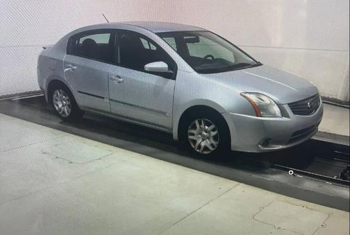 2012 Nissan Sentra 2.0 S