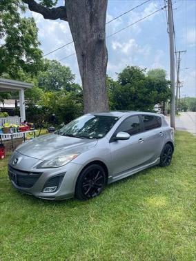2011 Mazda Mazda3 s Grand Touring
