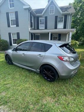 2011 Mazda Mazda3 s Grand Touring