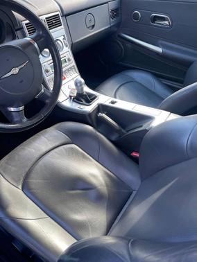 2006 Chrysler Crossfire Base