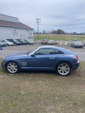 2006 Chrysler Crossfire Base