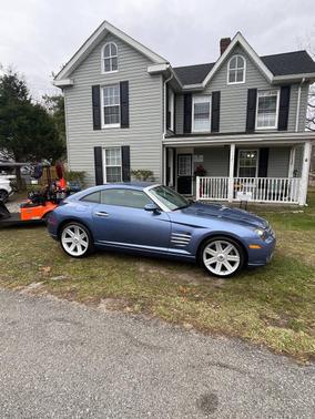 2006 Chrysler Crossfire Base