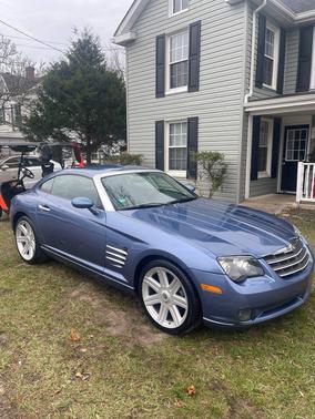 2006 Chrysler Crossfire Base