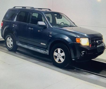 2008 Ford Escape XLT