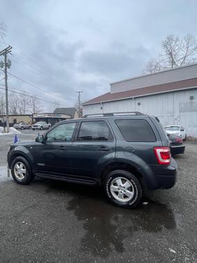 2008 Ford Escape XLT
