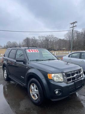 2008 Ford Escape XLT