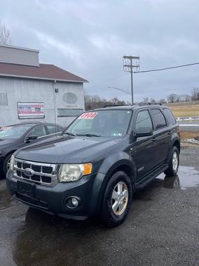2008 Ford Escape XLT