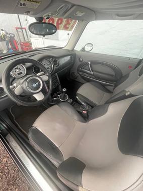 2005 MINI Cooper S Base
