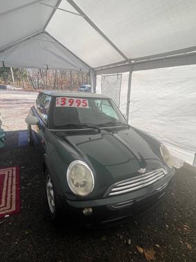 2005 MINI Cooper S Base