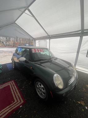2005 MINI Cooper S Base