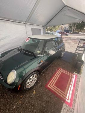 2005 MINI Cooper S Base