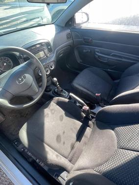 2008 Hyundai Accent GS