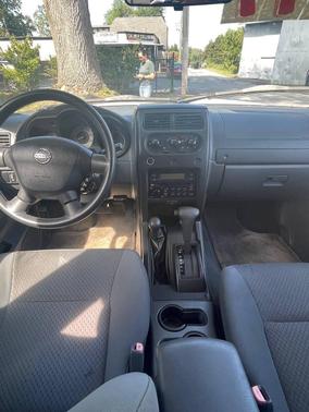 2004 Nissan Xterra XE