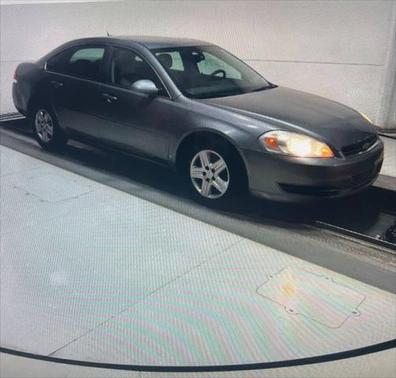 2007 Chevrolet Impala LS