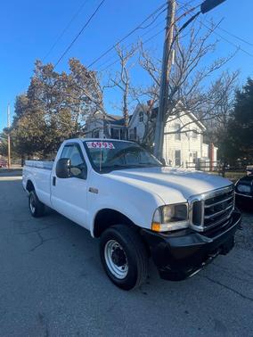 2004 Ford F-250 XL