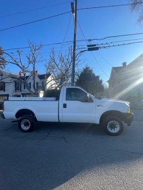 2004 Ford F-250 XL