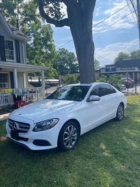 2018 Mercedes-Benz C-Class 4MATIC