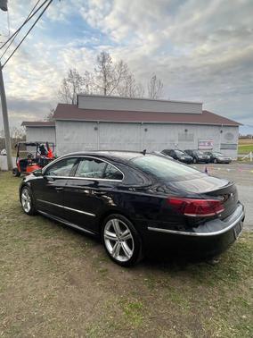 2014 Volkswagen CC Man R-Line