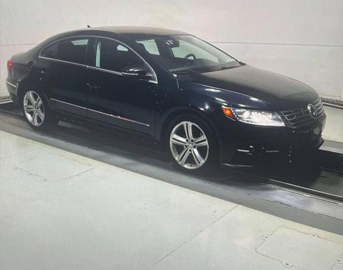2014 Volkswagen CC Man R-Line