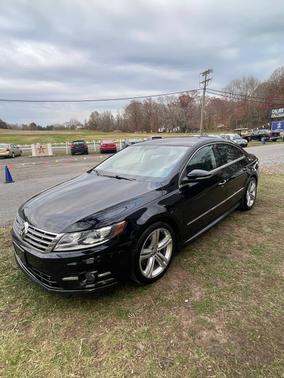 2014 Volkswagen CC Man R-Line