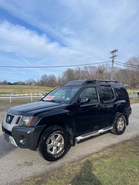 2010 Nissan Xterra S